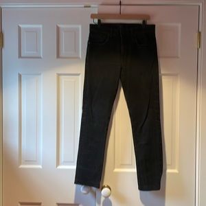 J brand black skinny jeans